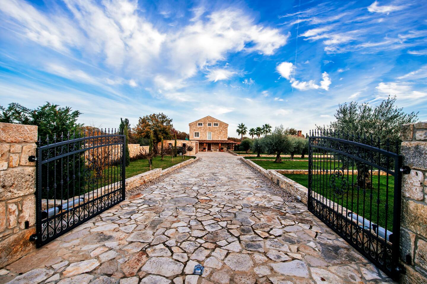 Villa Matra Wedding Venue